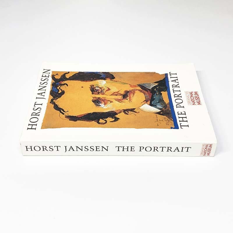 Horst Janssen: The Portrait A selection from 1945 to 1994ホルスト