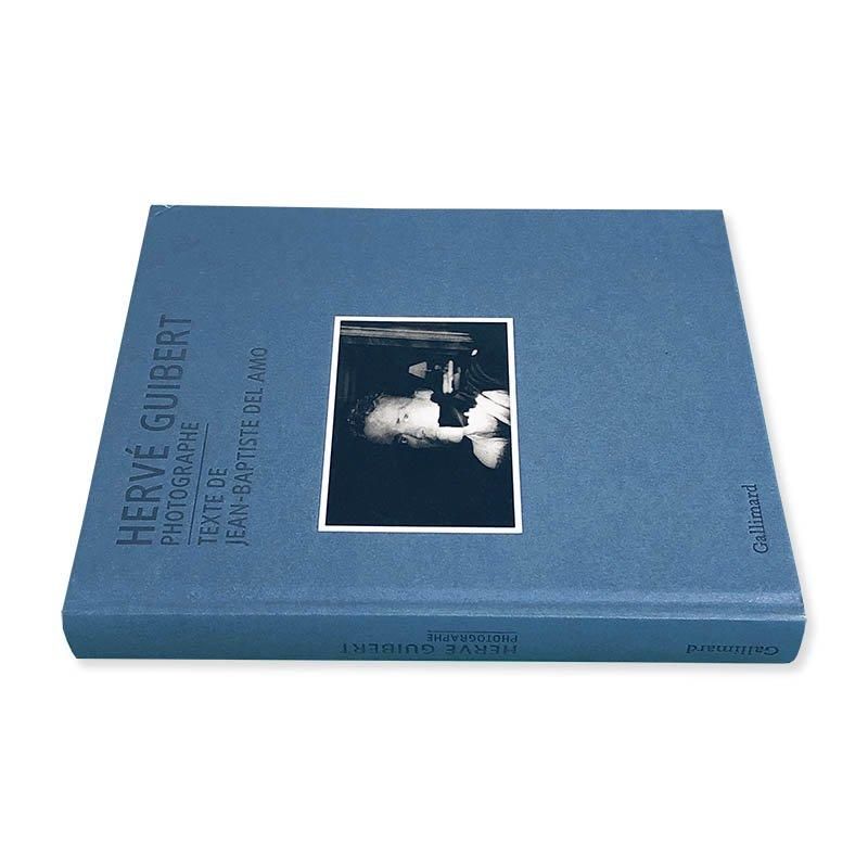 HERVE GUIBERT PHOTOGRAPHEエルヴェ・ギベール - 古本買取 2手舎/二手