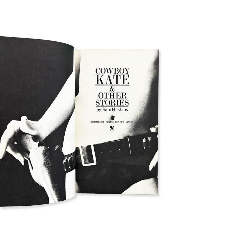 Sam Haskins: Cowboy Kate & Other Stories *Paperback Editionサム