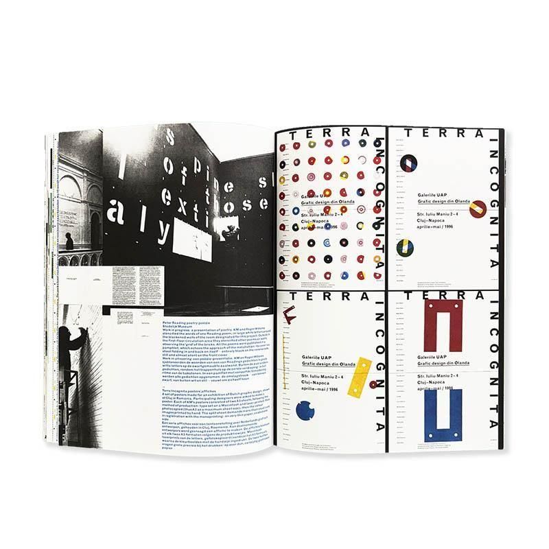 Karel Martens: printed matter | druckwerk *Second Editionカレル