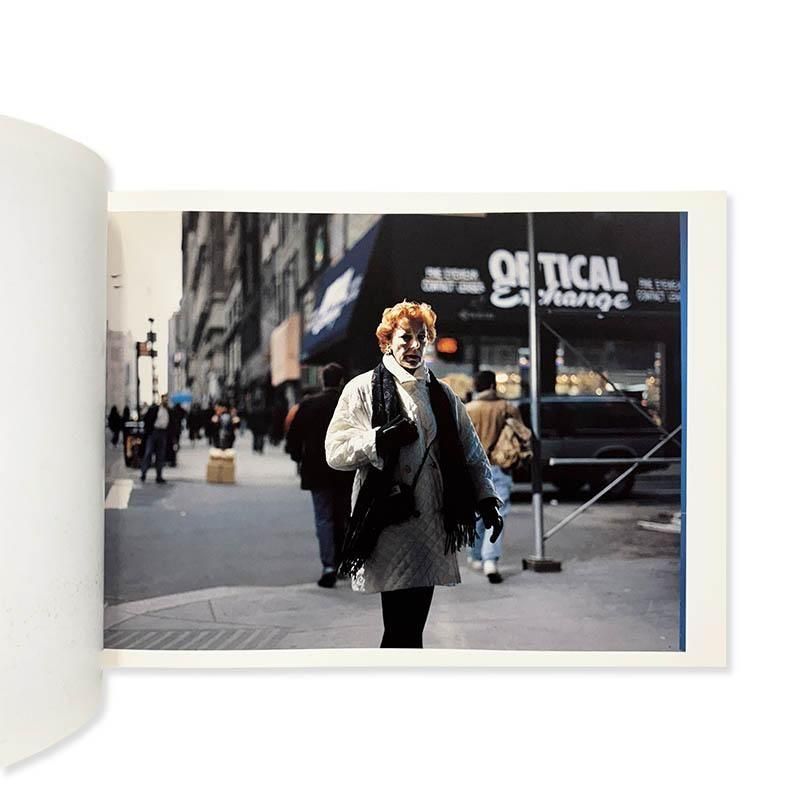 Philip-Lorca diCorcia: Streetworkフィリップ＝ロルカ・ディコルシア