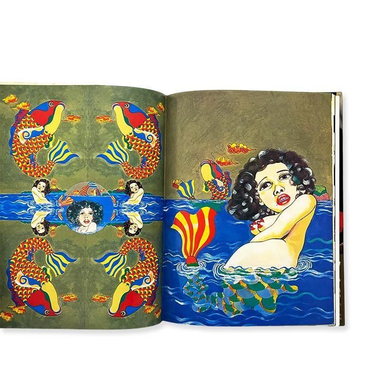 Keiichi Tanaami: ILLUSTRATION NOW Aggressive Eroticism田名網敬一の