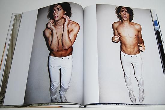 STERN Fotografie Portfolio No.53 Mario Testino マリオ