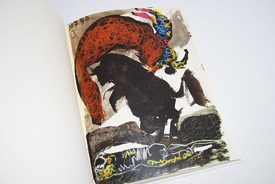 TOROS Y TOREROS by Pablo Picasso 3rd edition 闘牛と闘牛士 パブロ
