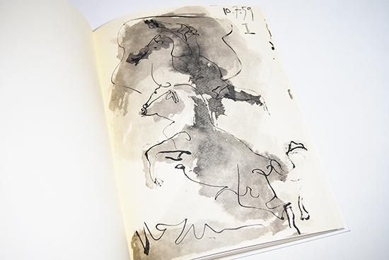 TOROS Y TOREROS by Pablo Picasso 3rd edition 闘牛と闘牛士 パブロ