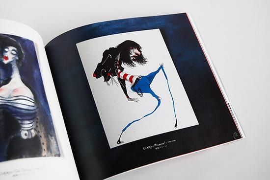 ティム・バートンの世界 展覧会カタログ THE WORLD OF TIM BURTON