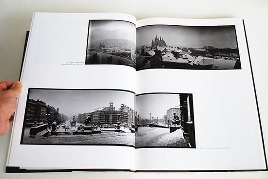 プラハの光 ヨゼフ・スデク 写真集 LIGHT OF PRAGUE Josef Sudek