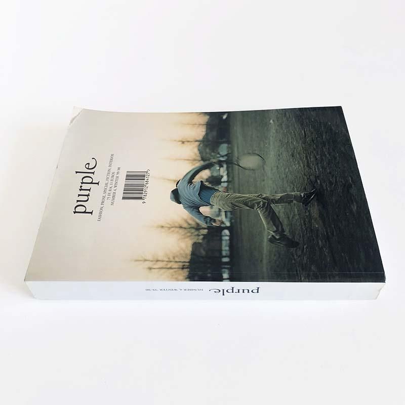 Purple number 4 winter '99-'00パープル 1999年 第4号 ホンマタカシ