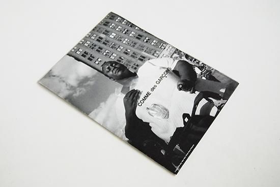 COMME des GARCONS Lookbook October 1994 コム デ ギャルソン