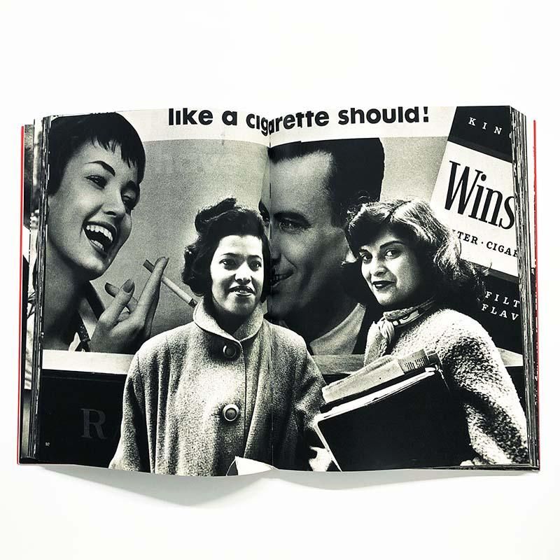 William Klein: NEW YORK 1954.55 French Editionウィリアム・クライン