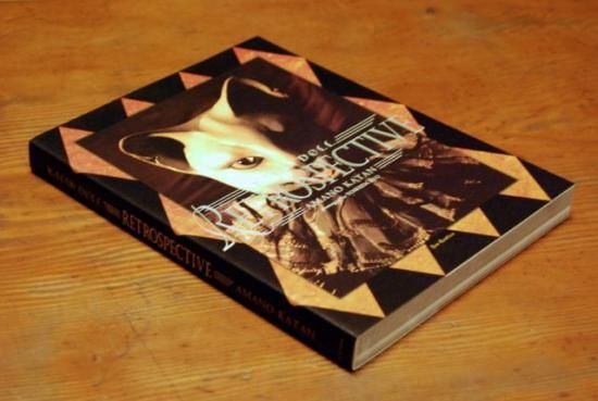 カタンドール・レトロスペクティヴ 天野可淡人形作品集 KATAN DOLL