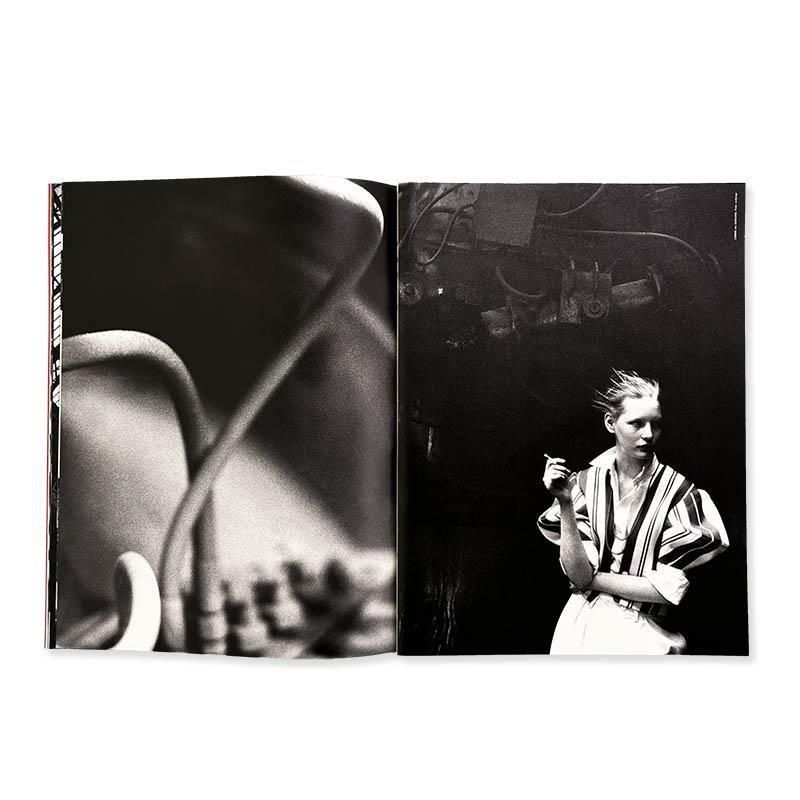 Comme des Garcons SIX (Sixth Sense) Number 2 1988コムデギャルソン