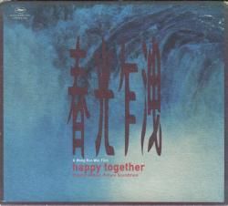 Happy together Original Motion Picture Soundtrack Wong Kar-wai