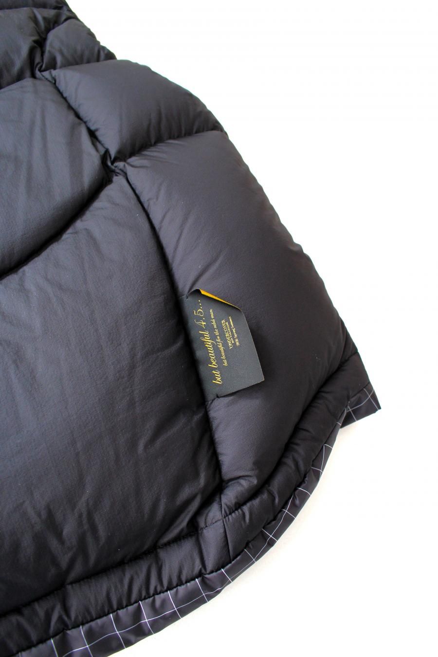 UNDERCOVER（アンダーカバー）Nyタフタダウンベスト 公式通販