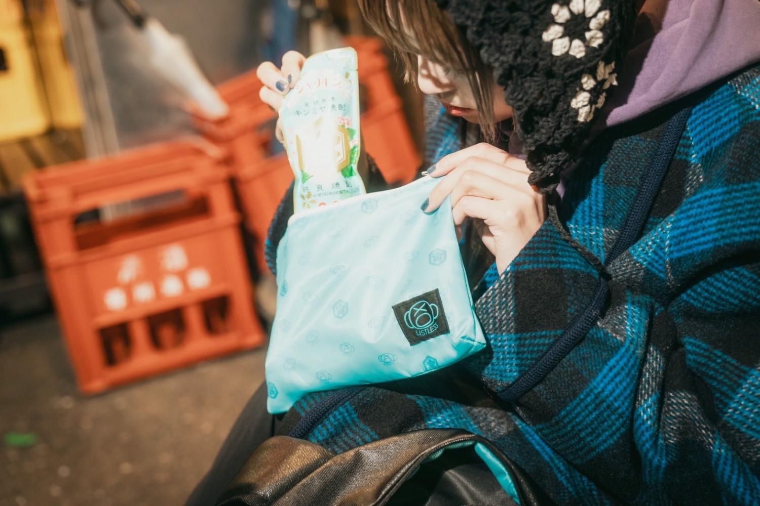 限定数量】ピエール中野×LISTLESS Back Pack3「ピュック3」【再販売