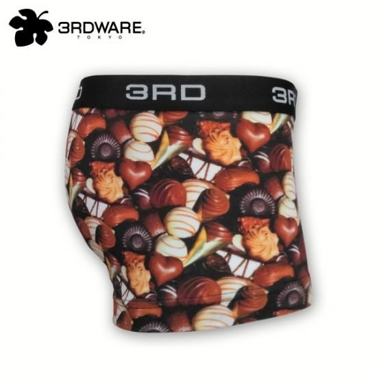 chocomix「チョコミックス」 [3RDWARE]ボクサーパンツ