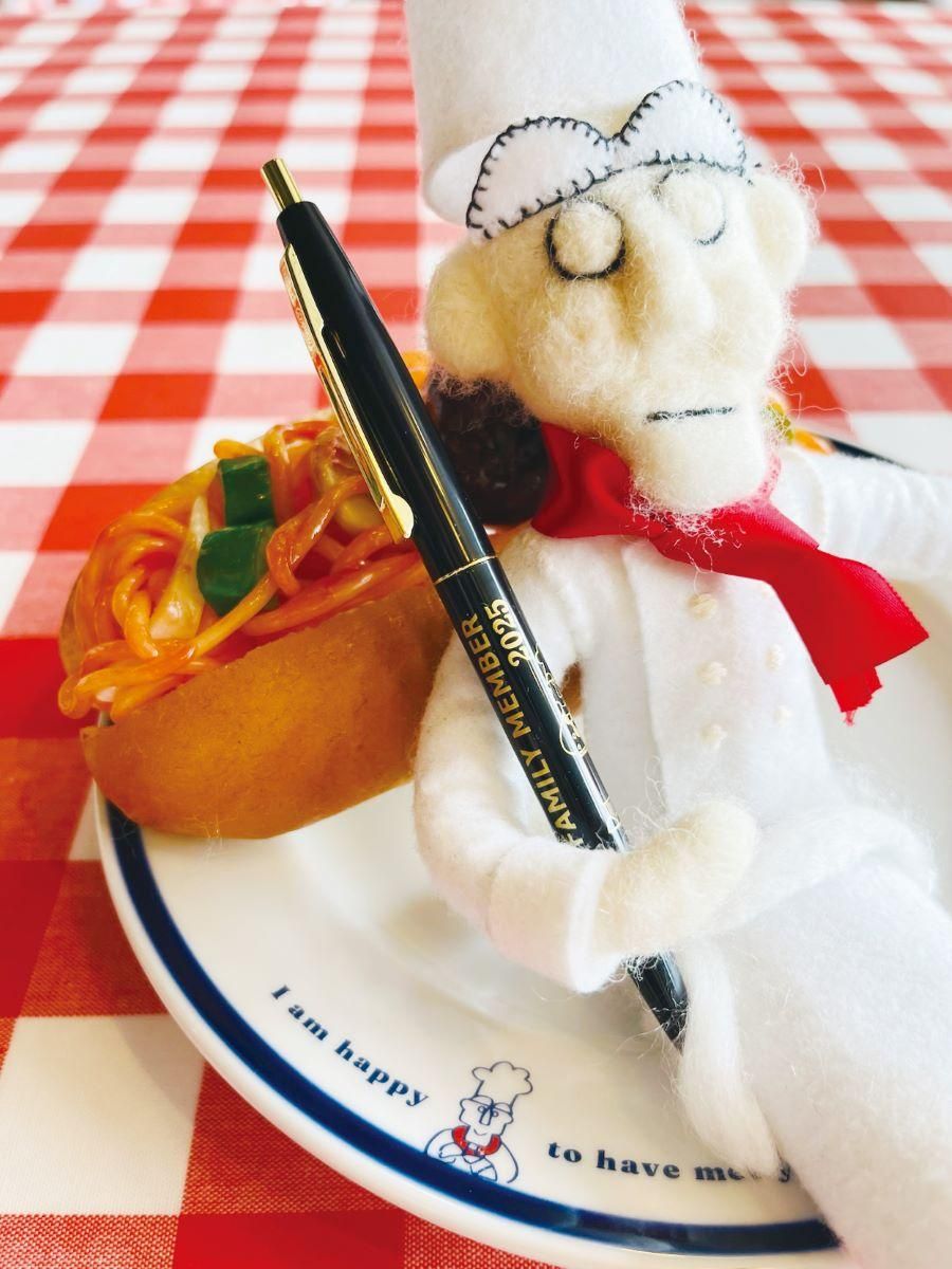 HACHI FAMILY MEMBERペン｜レストランHACHI