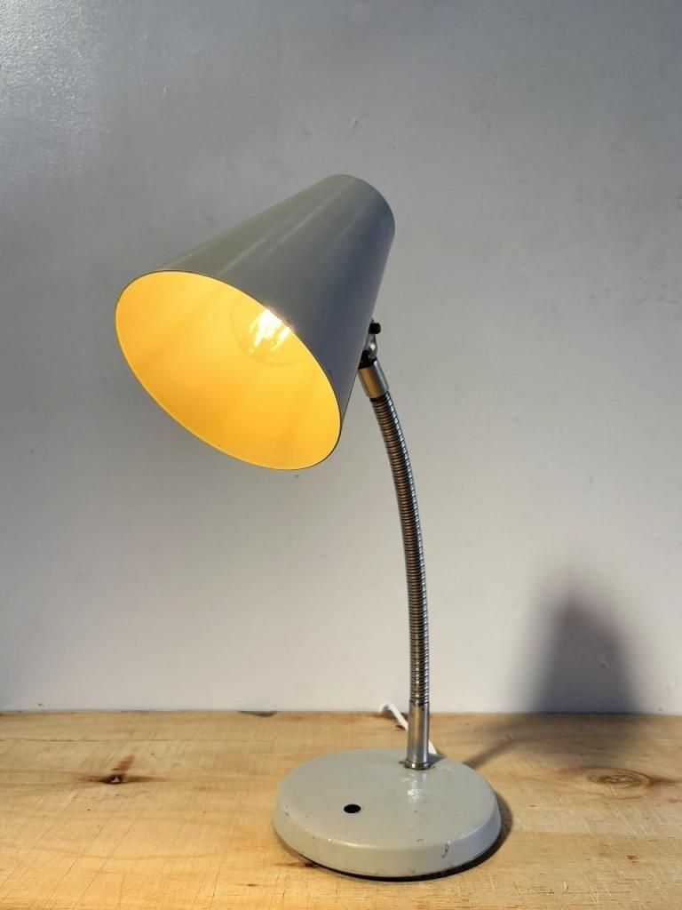 ヴィンテージレトロデスクランプ - アンティーク、ビンテージの