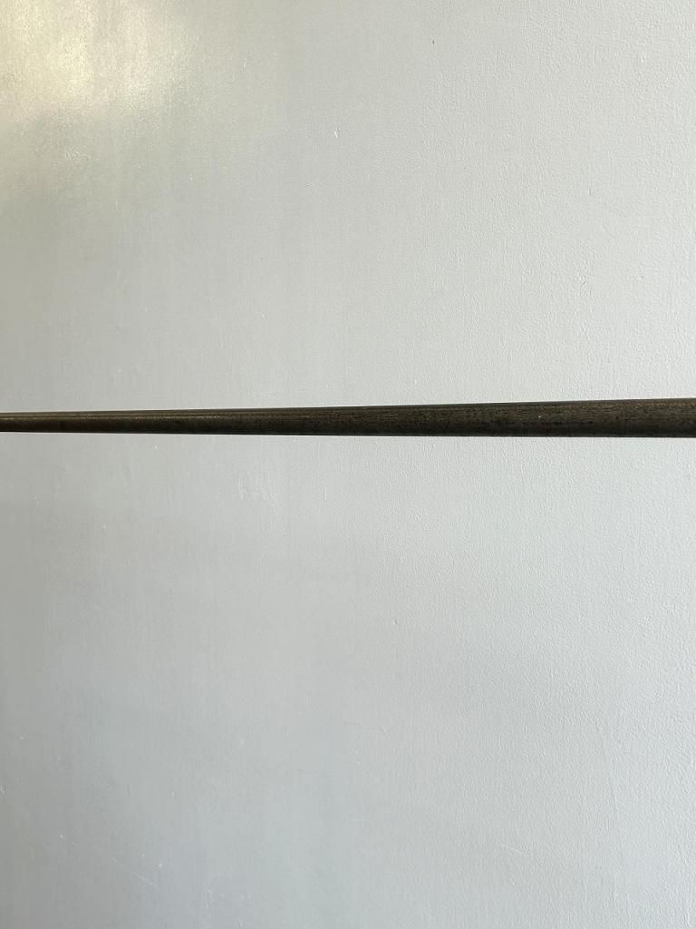 ヴィンテージ インダストリアル スチール ハンガーラック