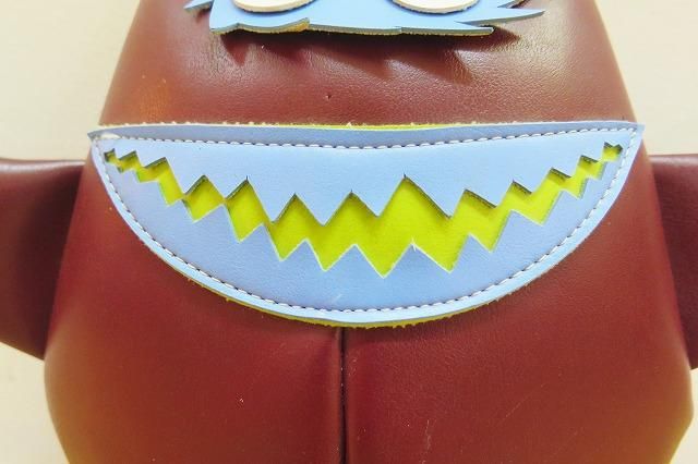 1960's ヴィンテージ ナウガモンスター / Nauga Monster