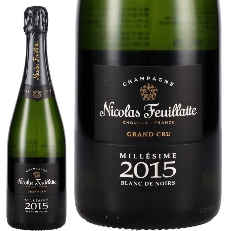 ニコラ・フィアット グランクリュ ブラン・ド・ノワール ヴィンテージ