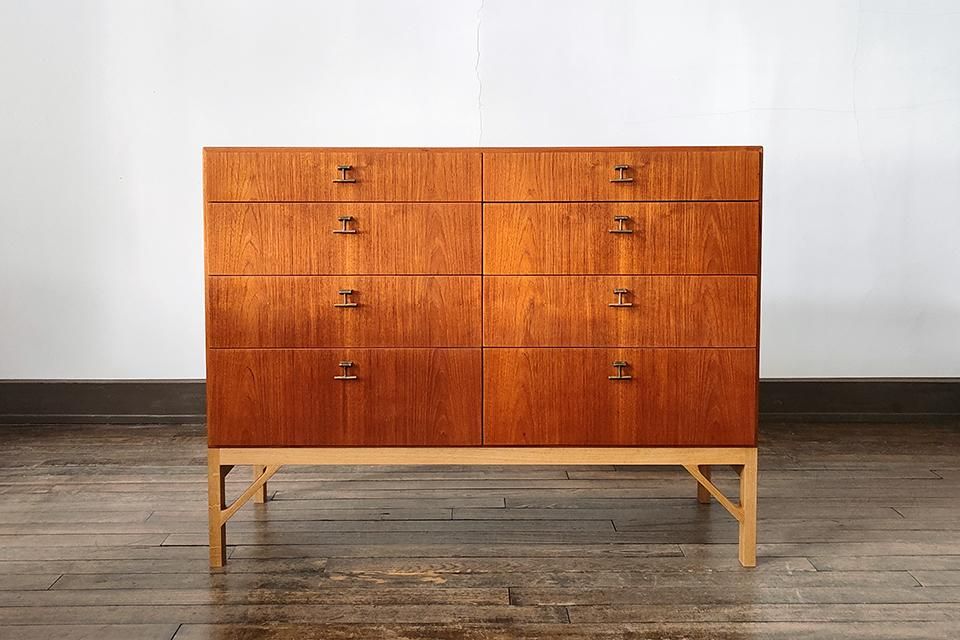 Borge Mogensen model.234 ダブルチェスト チーク オーク | 北欧家具