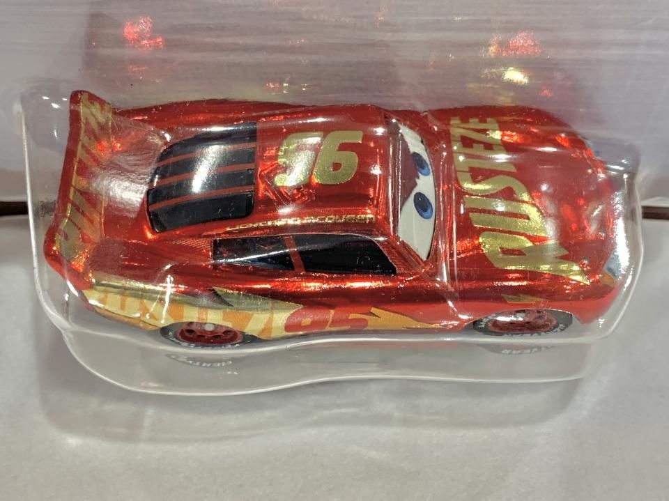 RUST-EZE RACING CENTER LIGHTNING MCQUEEN 2022