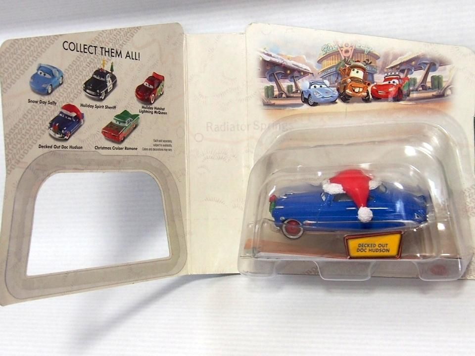 DECKED OUT DOC HUDSON STORY TELLERS