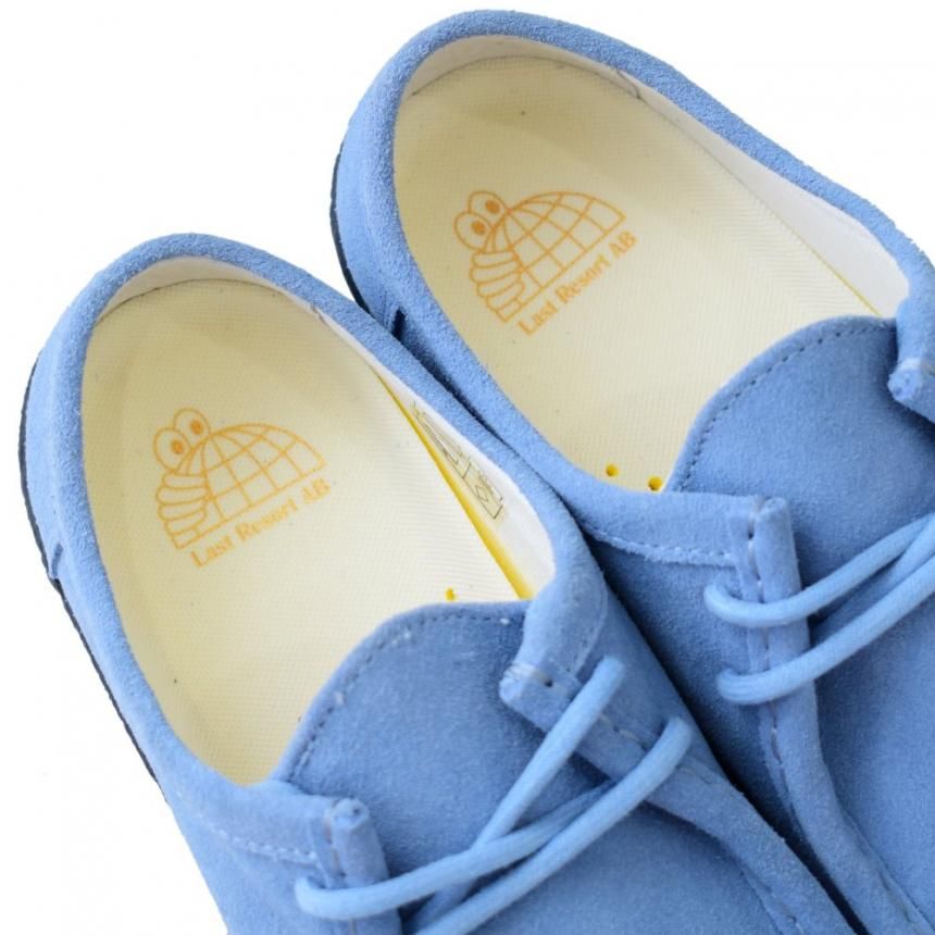 Last Resort AB VM006 MOC / DUSTY BLUE/BLACK (ラストリゾート