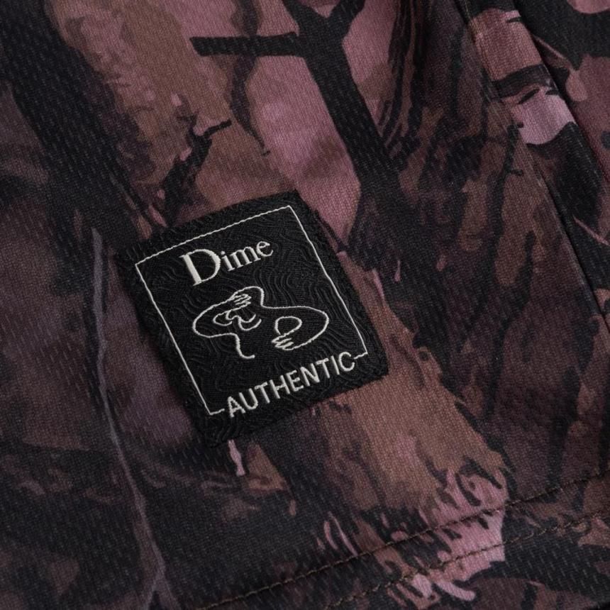 Dime Patinadores Jersey / Cinnamon (ダイム 長袖 Tシャツ