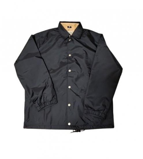 WAREHOUSE ウエアハウス コーチジャケット ブラック 黒 Lot 2230
