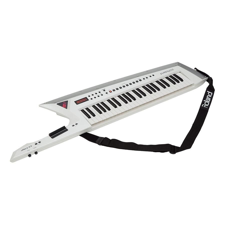 Roland | AX-Edge-W | 新品デジタルシンセサイザー | Five G music