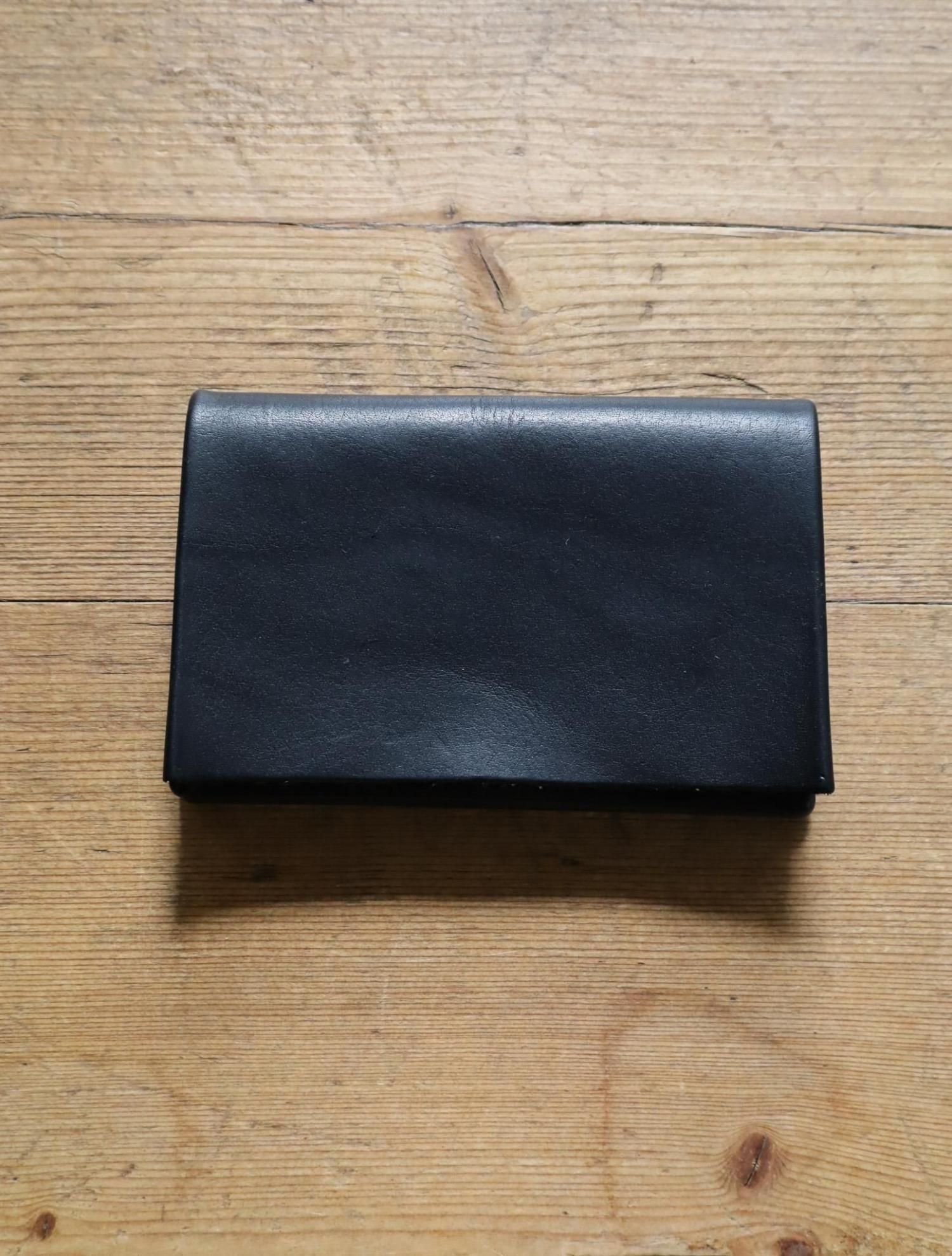 SMALL WALLET W7 / m.a+ (エムエークロス) 神戸 SHELTER2