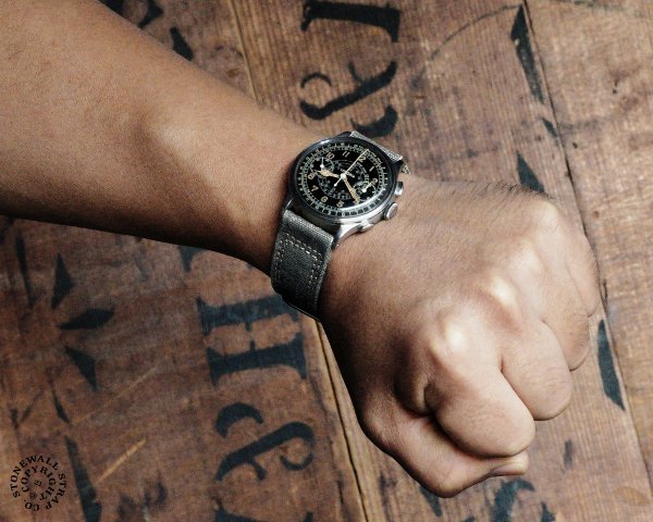 STONEWALL | Canvas Strap 2p Double