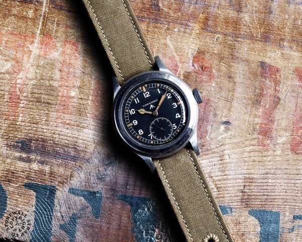 STONEWALL | Canvas Strap British Military #Japanese