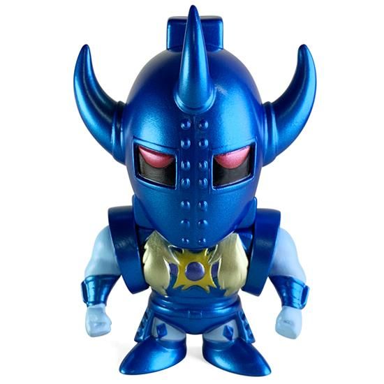 マッスルショット 悪魔将軍 進化を遂げた蒼玉の悪魔ver.2 - フィギュア