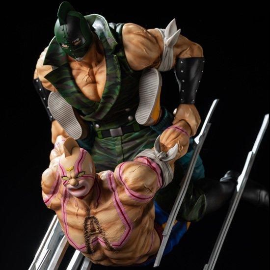 ナパーム・ストレッチ - フィギュアメーカー スパイスシード