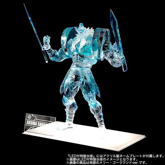 悪魔将軍 ロンズデーライトパワーver. - フィギュアメーカー スパイス