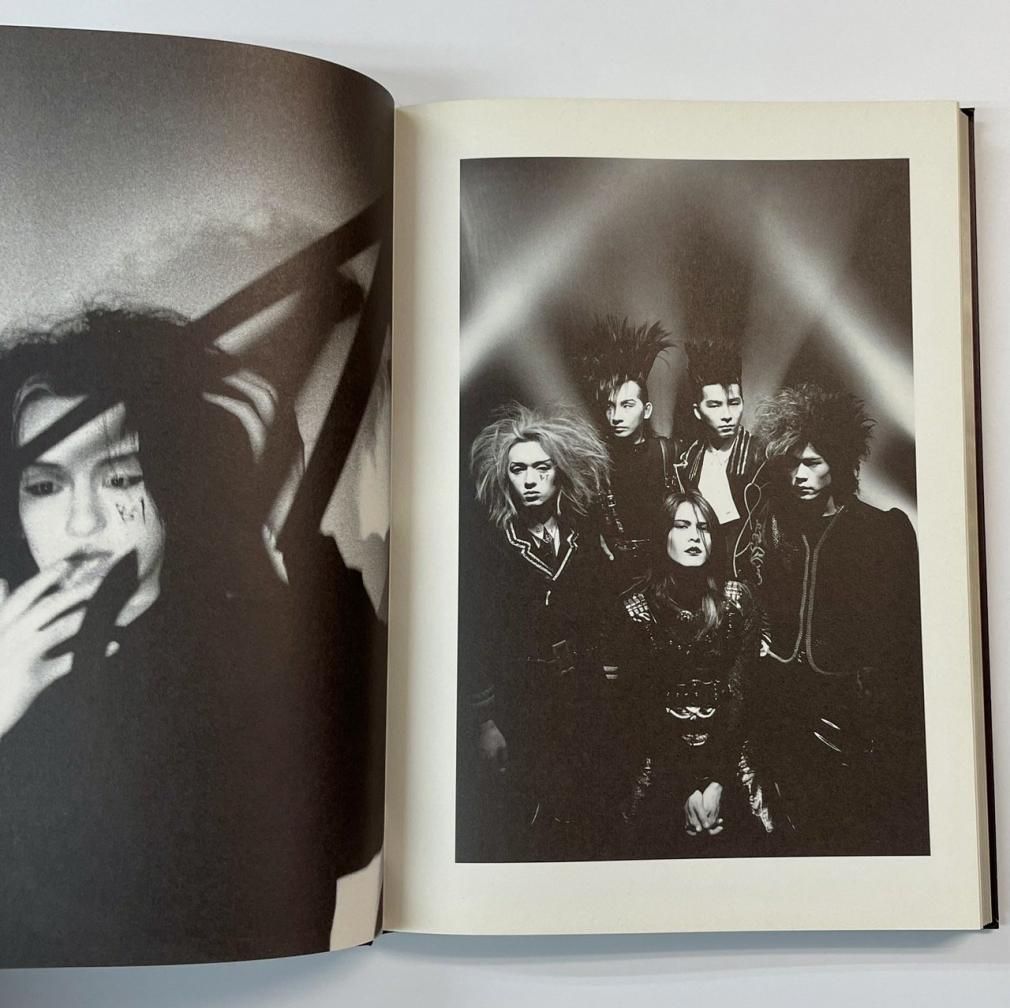 BUCK-TICK 書籍 WORDS BY BUCK‐TICK 1987‐2002 雑誌掲載インタビューと