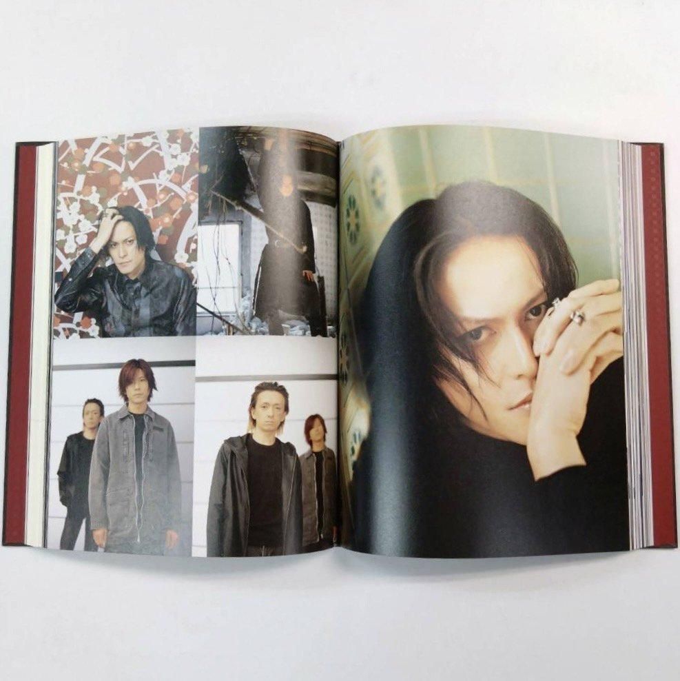 BUCK-TICK 限定写真集 Oral History BUCK-TICK 20th ANNIVERSARY