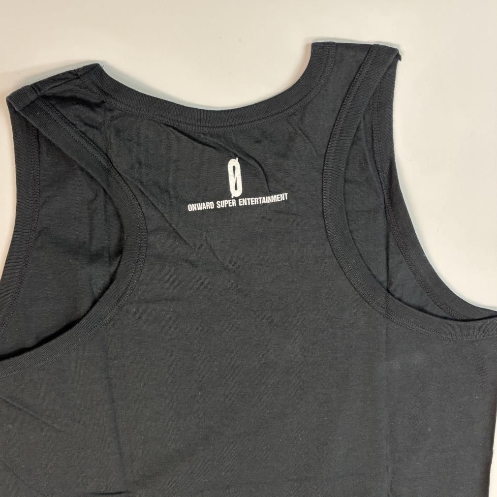 BOØWY LAST GIGS タンクトップ 1988年4月東京ドーム購入 BOØWY LAST