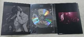 氷室京介 DVD 「KYOSUKE HIMURO GIG at TOKYO DOME 