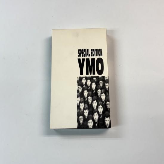 イエロー・マジック・オーケストラ 限定ビデオ スペシャル