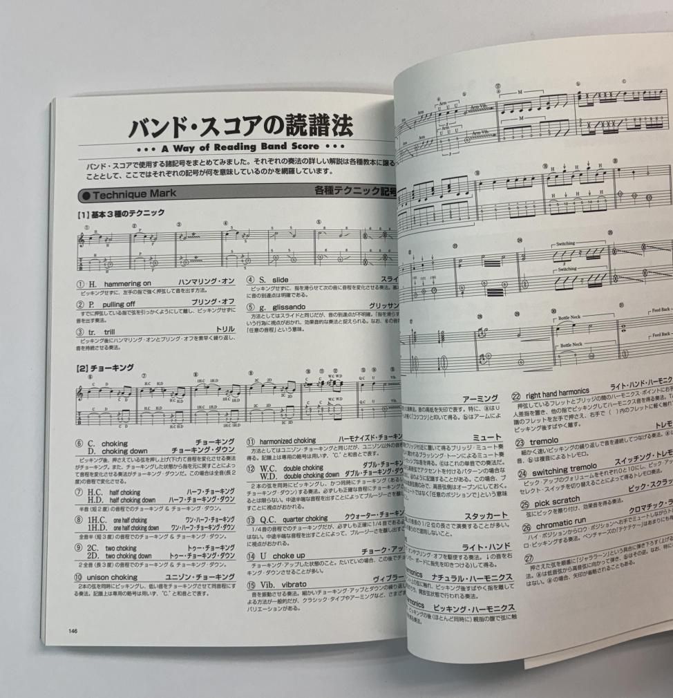 吉川晃司 バンドスコア ギタースコア KOJI KIKKAWA MELODIES&MEMORIES