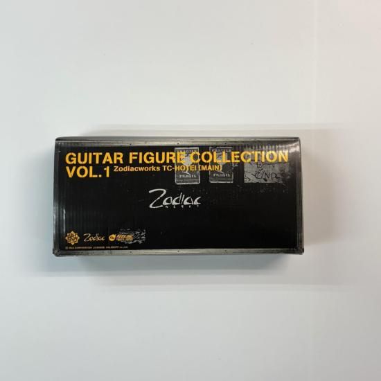 布袋寅泰 フィギュア ギター・フィギュア・コレクションVol.1 カラー