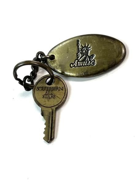 レア】サザンオールスターズ Southern All Stars キーホルダー レア