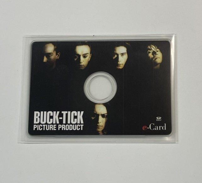 BUCK-TICK 限定版DVD BOX PICTURE PRODUCT DVD5枚組 豪華写真集付