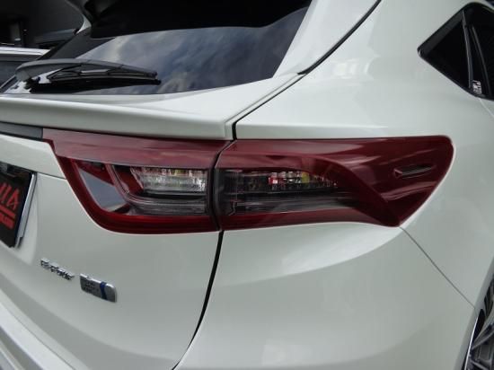 ハリアー60系前期 テールレンズフィルムVer2 - 長野県松本市のカー