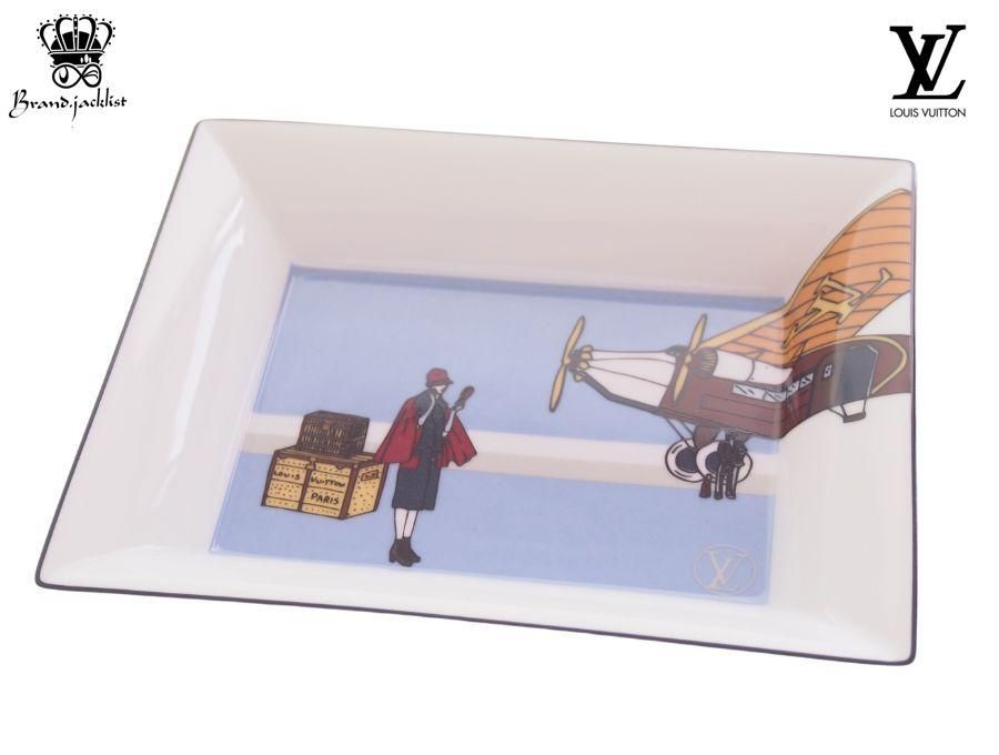 Used 未使用】ルイヴィトン LOUIS VUITTON サンドリエ・エマ MM 灰皿