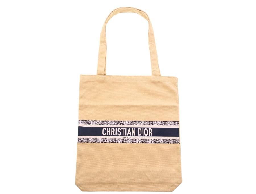メゾン クリスチャンディオール ノベルティ トートバッグ 2023 ディオ